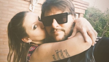 La novia de Máximo nombró a la pareja de Leandro Santoro como asesora del PAMI