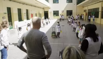 Los pibes como botín de la política del Pro en la CABA