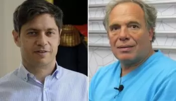 Idelmar Seillant: “A IOMA no le falta plata, le sobran ladrones”