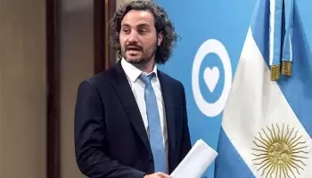 Santiago Cafiero y la vuelta a clases: “Todos quieren la mayor presencialidad posible”