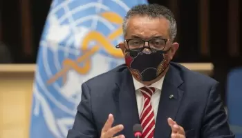 OMS: “El mundo está al borde de un catastrófico fracaso moral y el precio será pagado con vidas”