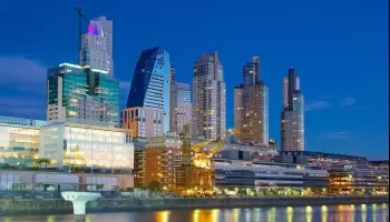 Denuncian que en Puerto Madero hay gente que no paga el alquiler gracias al DNU del gobierno