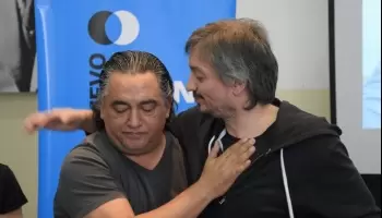 Adrián Grana y el futuro del PJ: “Máximo Kirchner tiene capacidad y los dotes para esta etapa”