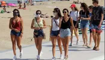 Temporada y coronavirus: “Hay pacientes que vienen de la costa con COVID-19”