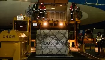 Llegará a Moscú un nuevo avión argentino en busca de las vacunas