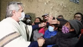 Sindicato de Municipales de Jujuy: “Este gobierno es genocida, de asesinos, de delincuentes”
