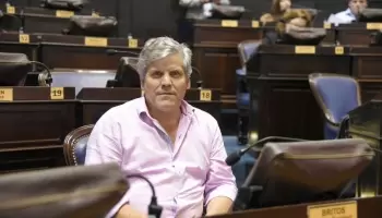 Fabio Britos: “Estamos convencidos de que las PASO van a ser suspendidas”