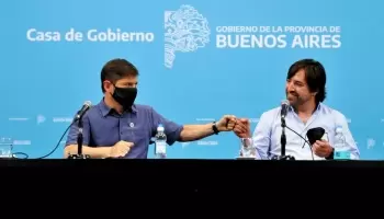 IOMA: Kicillof no da marcha atrás con los gremialistas despedidos y denuncian “una persecución sindical”