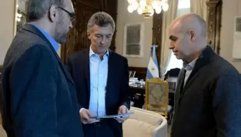 Aumentos de hasta un 1.400 por ciento en el patrimonio de los amigos de Macri