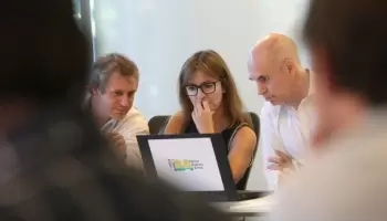 Medida cautelar interrumpe el proyecto de inicio de clases de Larreta