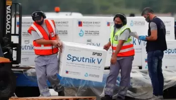 Sputnik-V: The Lancet publicó datos que indican que la vacuna tiene un 91,6 por ciento de efectividad