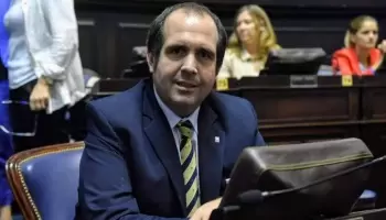 COVID-19: El diputado Luciano Bugallo insinuó que el gobierno habría vacunado a militantes K