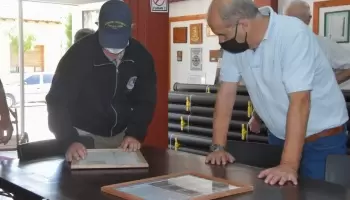 Un bombero voluntario fue obligado a renunciar por su discapacidad en el distrito del intendente Zurro