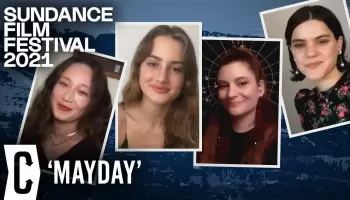 Mayday: "Podías leer el guión y pensar que era un regalo para un director de fotografía", afirmó Sam Levy