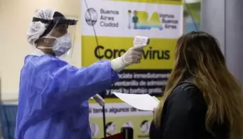 Salud: Hallaron una nueva variante del COVID en la Argentina