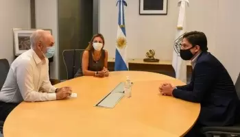 Entre nación y CABA, ratificaron el inicio de clases presenciales para el 17 de febrero