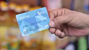 Tarjeta Alimentar: El gobierno anunció un nuevo financiamiento de 300 millones de dólares
