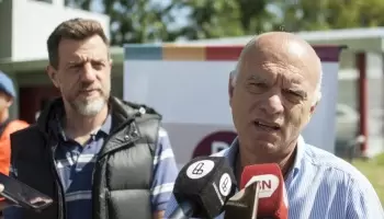 Grindetti se sumó a la carrera por la gobernación y eligió a su sucesor para Lanús