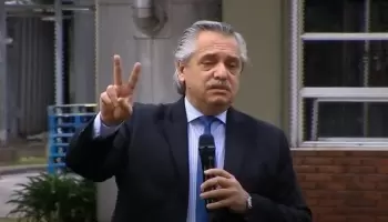 Ya está cerrada la lista de Alberto Fernández para la presidencia del PJ