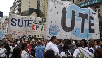 CABA: En el primer día de clases, un gremio docente ya declaró un paro por 72 horas