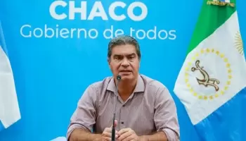 Capitanich piensa en el 2023 y desde el gobierno le piden calma