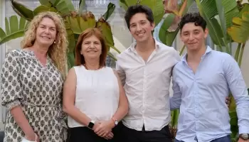 Pilar: Bullrich y una reunión clave con Yofe y Leguizamón de cara al 2023