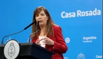 Cerruti y el ultimátum a los gobernadores rebeldes