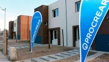 Procrear 2022: “Los créditos son de 4.300.000, con los que se puede construir una vivienda de 60 m2”