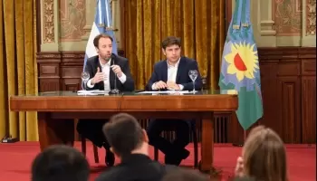 El ministerio de Economía bonaerense, un caldo de cultivo para el COVID-19