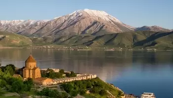 Turquía: La región del Lago Van, la puerta de entrada al país que vale la pena conocer
