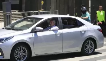 Se rompió el vehículo de Alberto Fernández y repararlo saldrá 390 mil pesos