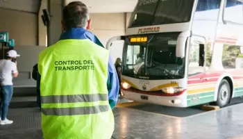 La CNRT y el operativo “Viajá Seguro”: “Hacemos cumplir los protocolos para que se pueda circular”