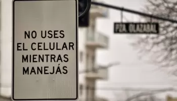 Siniestros viales en La Plata: La ONG Corazones Azules hace foco en “la educación vial”