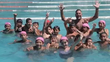 Más de 1600 personas disfrutan de las colonias de verano en Morón