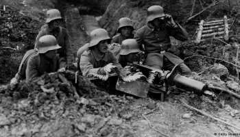 Los Estados Unidos y las consecuencias de la primera guerra mundial