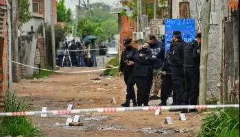 Argentina, territorio narco