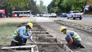 La Plata: Asambleas vecinales alertan por la “cementación de espacios verdes en zonas inundables”