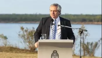 Hidrovía: “El gobierno de Alberto Fernández está adquiriendo un rumbo de ajuste y entrega total”