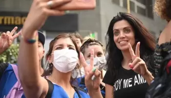 La luz de la mañana