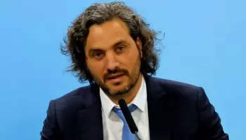 ​​​​​​​Santiago Cafiero y el desafío más importante en Washington