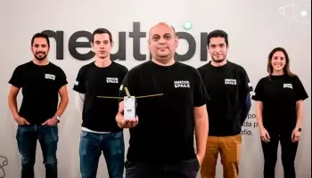 Se lanzó el primer picosatélite latinoamericano al espacio
