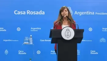 Cerruti deslizó que Israel es el encargado de hacer justicia por el atentado a la AMIA