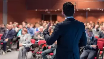 Cómo hablar en público: “El miedo es un mecanismo de protección”