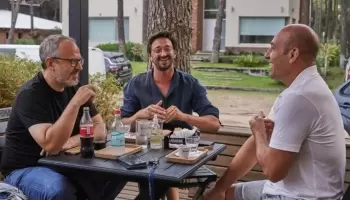 Diego Valenzuela: “Somos una generación de políticos jóvenes que queremos aportar y protagonizar”