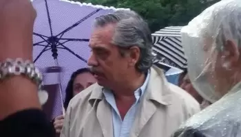 La zigzagueante posición de Alberto Fernández respecto a la muerte del fiscal Nisman