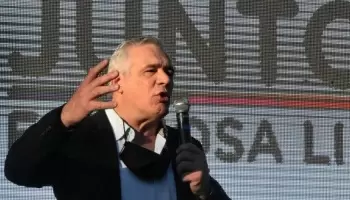 Fernando Carbajal: “En Formosa, el apriete político llegó al extremo de la utilización del agua”