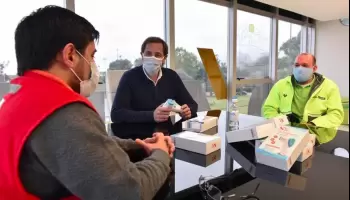 “Si la vacuna es opcional, no veo motivo para el pase sanitario obligatorio”