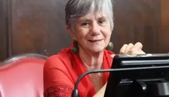 María Reigada: “Necesitamos una Justicia que pueda resolver los conflictos que tiene la sociedad”