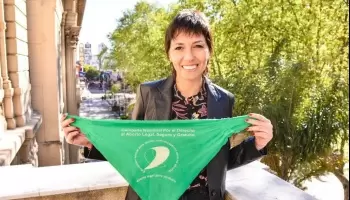 Asesora de Mayra Mendoza justificó el asesinato del pequeño Lucio Dupuy: “Algo habrá hecho”