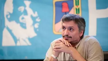 Denunciaron a Máximo Kirchner por irregularidades en su asunción como presidente del PJ bonaerense